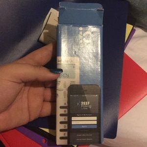 Reed polling by iclicker